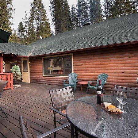 Вилла 37 Wapiti North Wawona Экстерьер фото